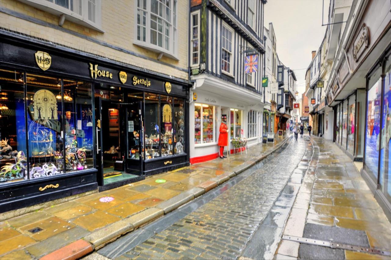 The Butter Market Overlook - An Exquisite Getaway! Canterbury Exterior foto